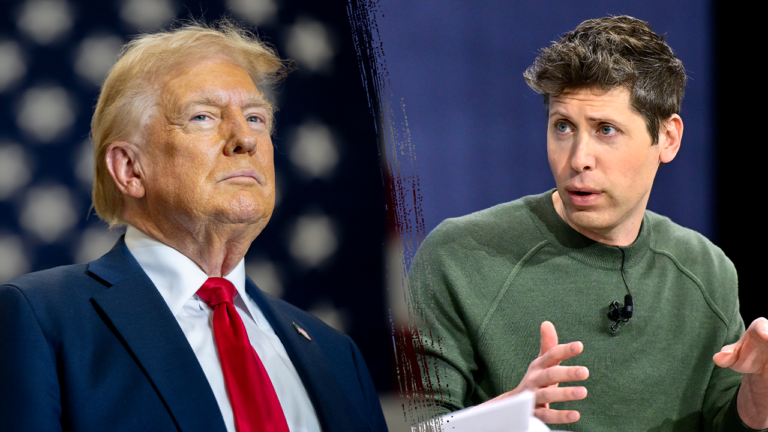 Sam Altman’s OpenAI support initiative led by many anti-Trump activists for liberal causes