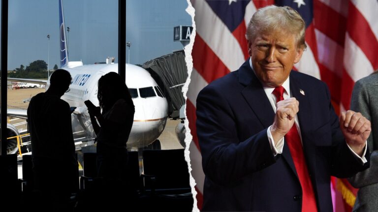 A major US airport could be renamed after Donald Trump.