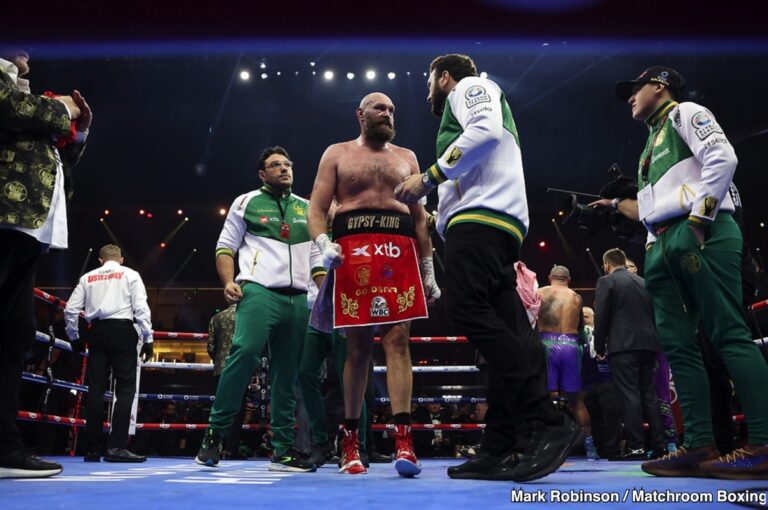 Is Tyson Fury Really Great?