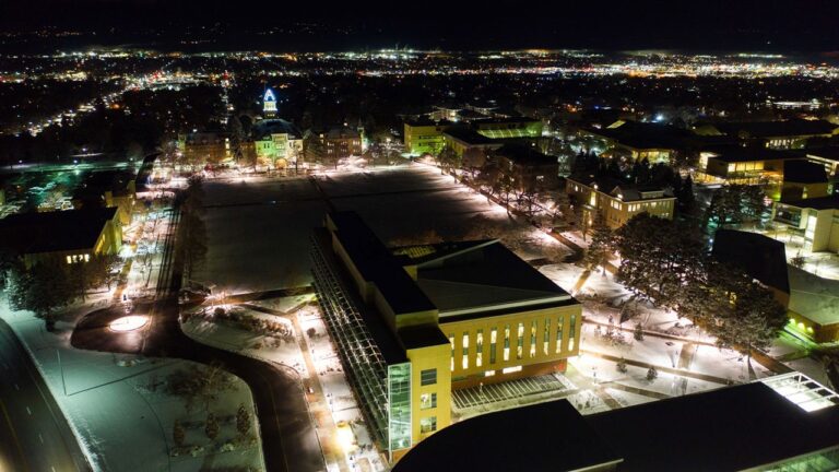 USU student releases chemical gas in dorm, prompts mass evacuation hours after FBI terrorism inquiry