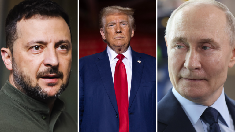 Zelenskyyy Trump is to Russia for “fair and fair”